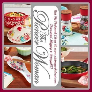 🦋 New Pioneer Woman Kitchen Essentials Gift Set! Set of 6